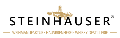 Logo Steinhauser Brennerei & Destillerie Logo Steinhauser Brennerei & Destillerie